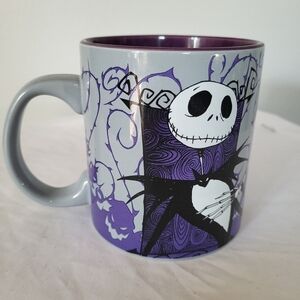 Disney The Nightmare Before Christmas Large Collectable Mug